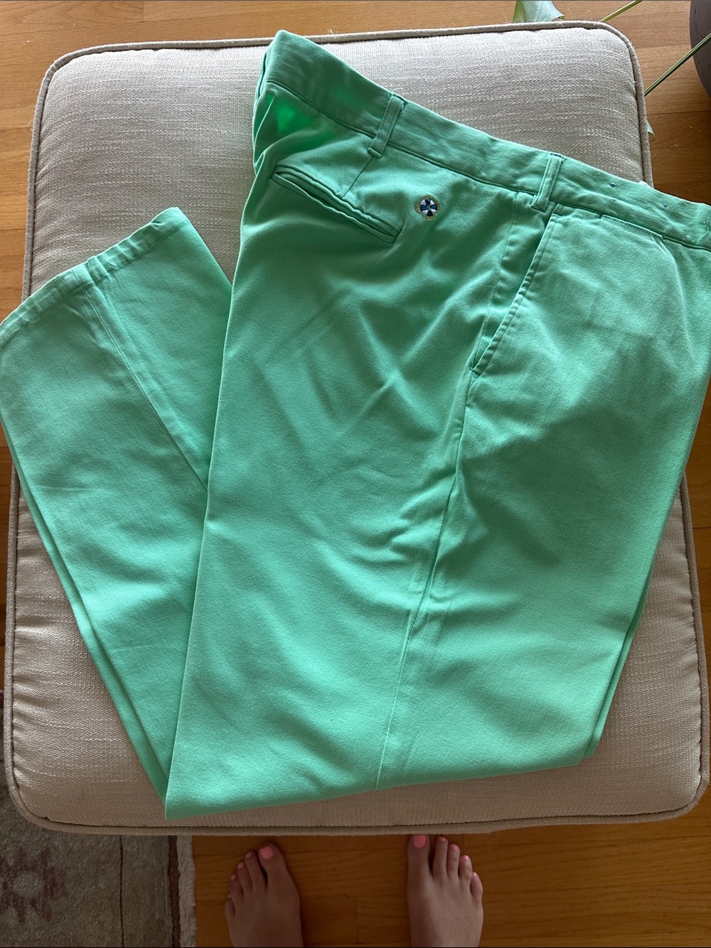 Castaway Nantucket Green Harbor Pants size 42x30